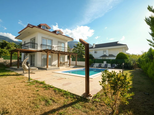  gece  -  Kasım
  | Fethiye Ovacık'ta Doğa İçinde Geniş Aileler İçin Lüks, Özel Havuzlu Villa